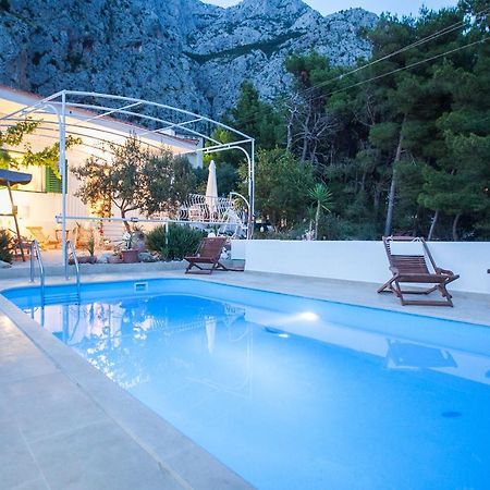 Villa Ana Makarska Luaran gambar