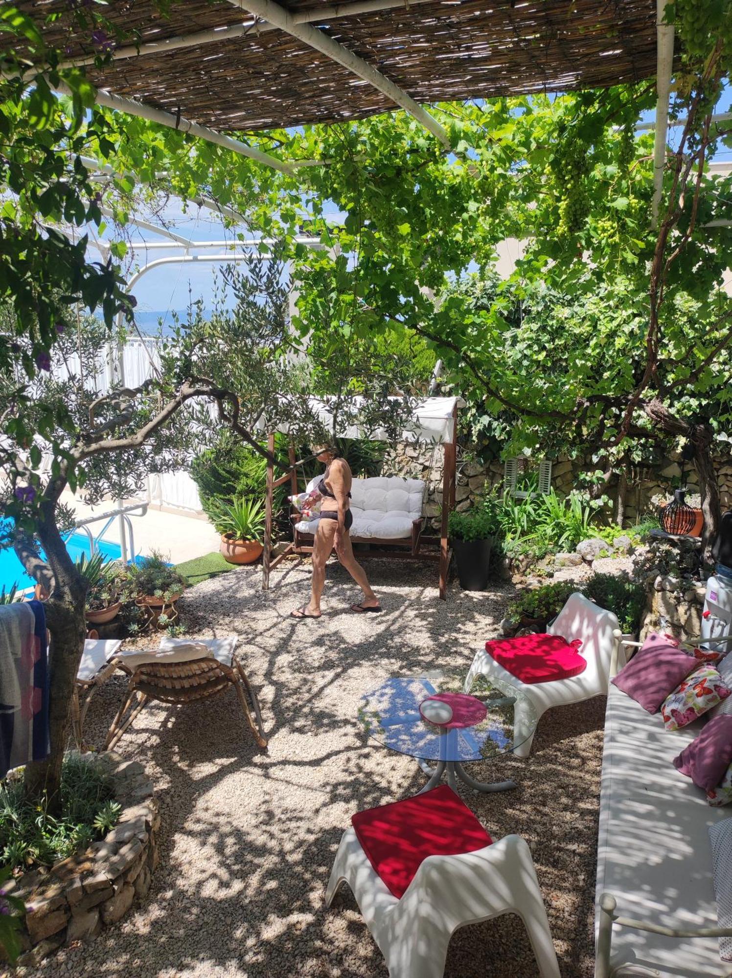 Villa Ana Makarska Luaran gambar