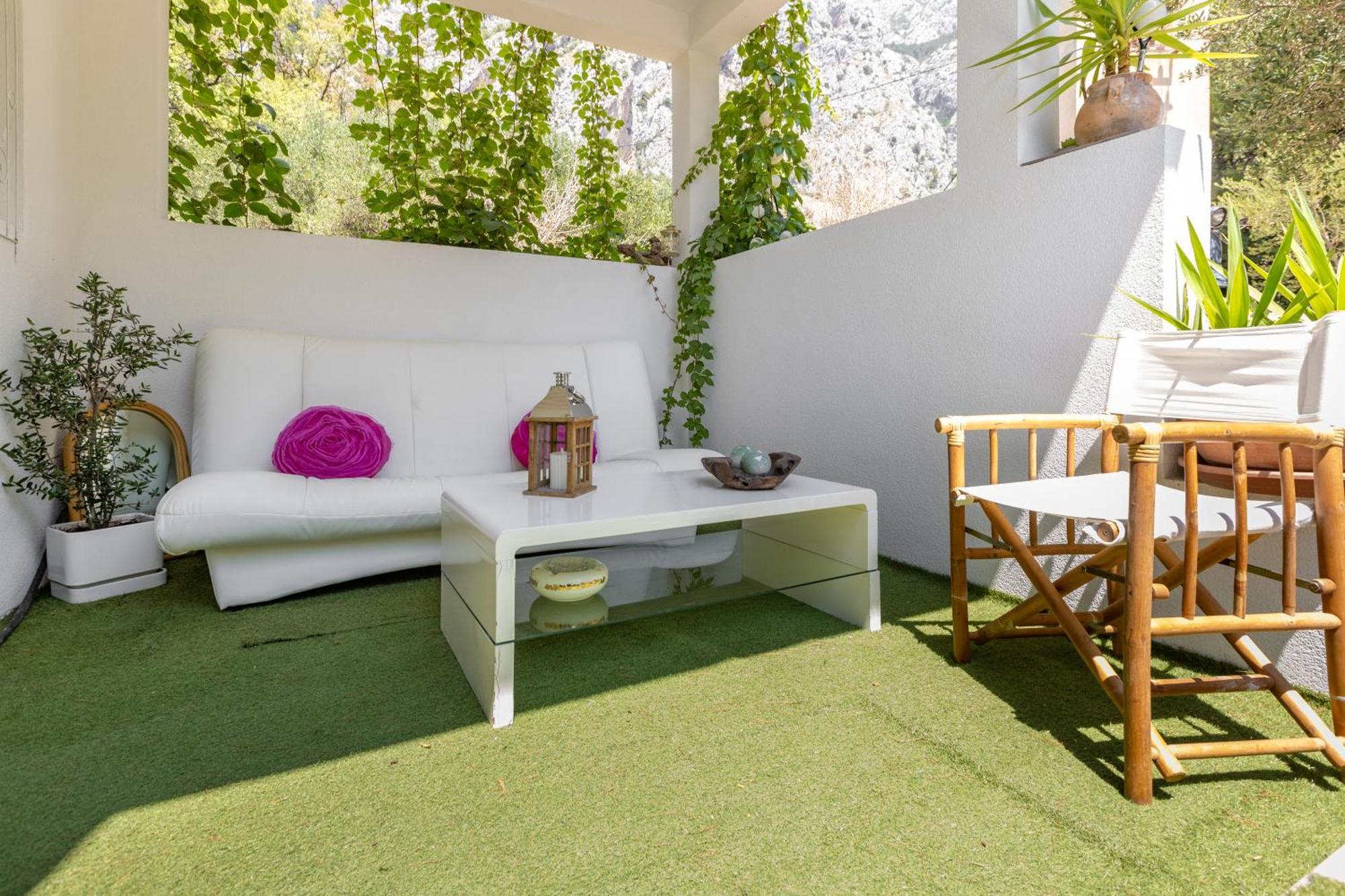 Villa Ana Makarska Luaran gambar