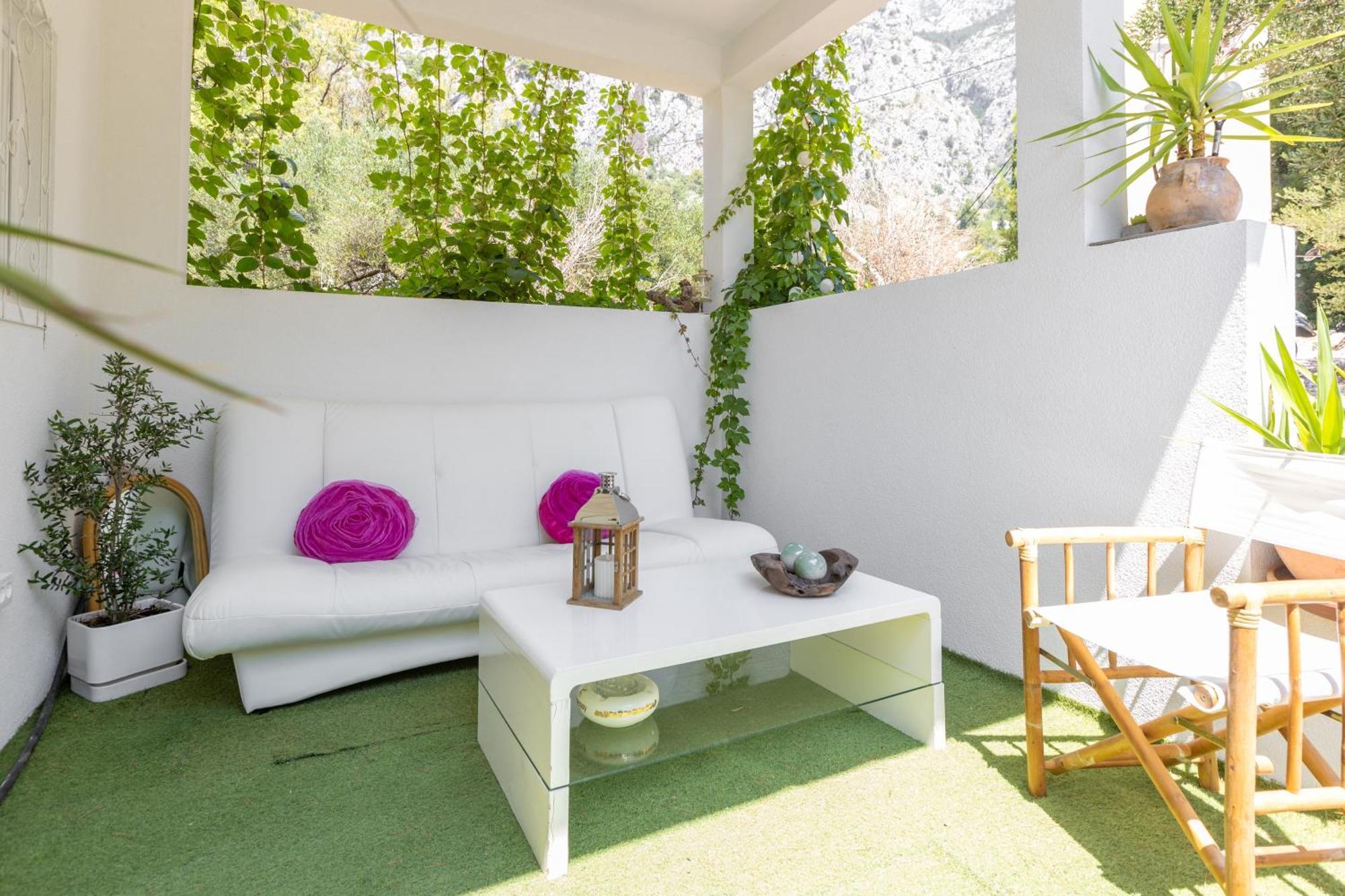 Villa Ana Makarska Luaran gambar