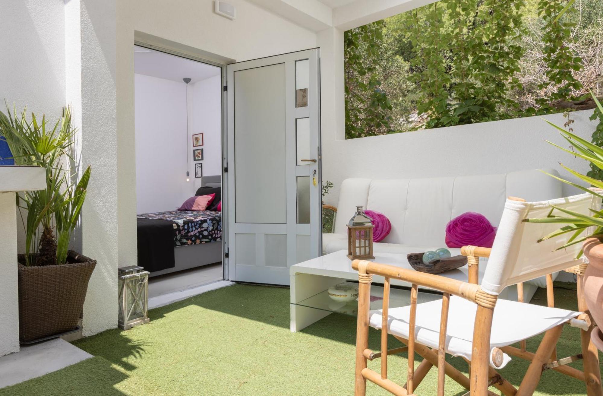 Villa Ana Makarska Luaran gambar