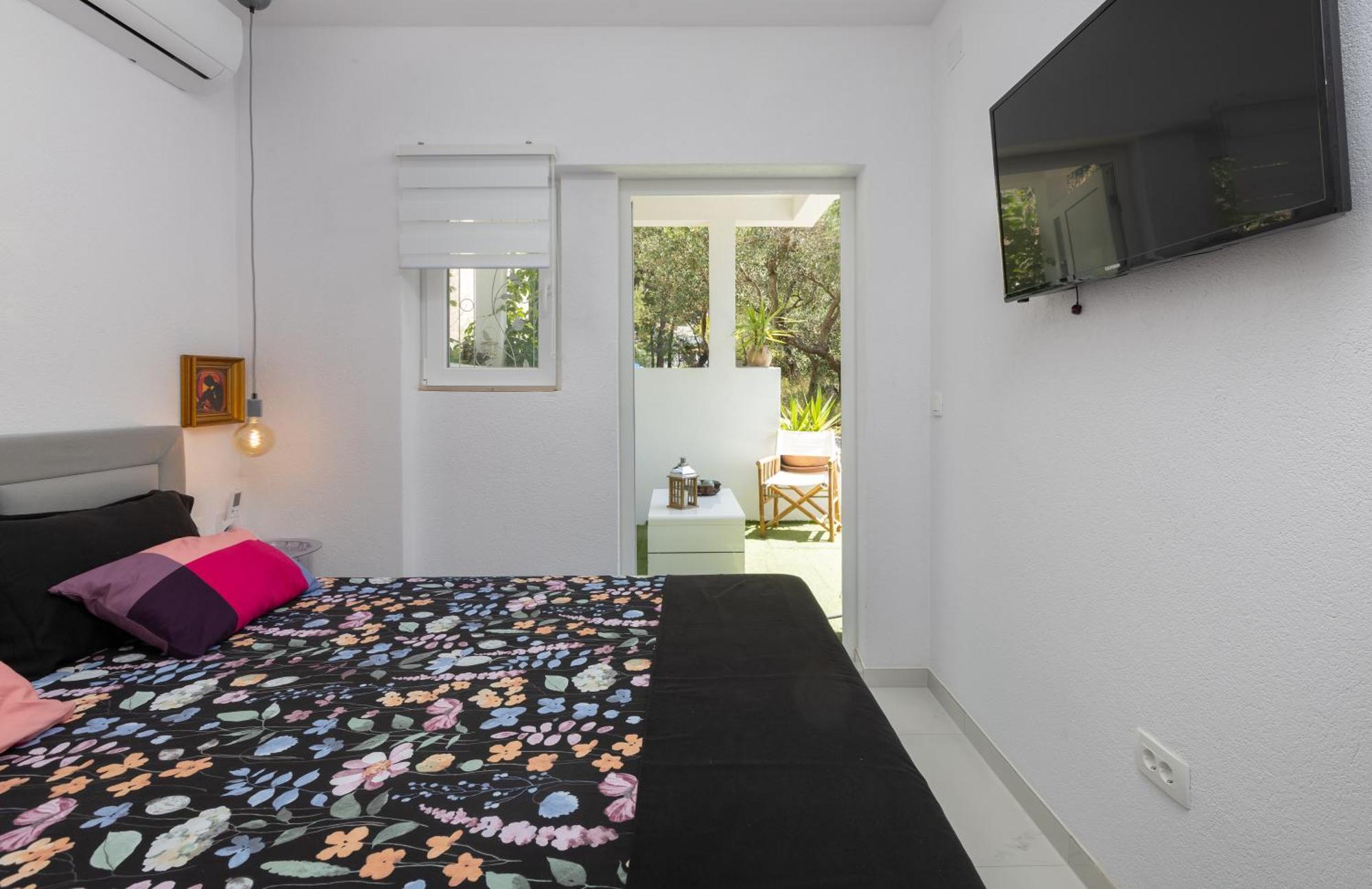 Villa Ana Makarska Luaran gambar