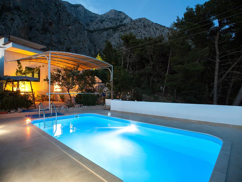 Villa Ana Makarska Luaran gambar