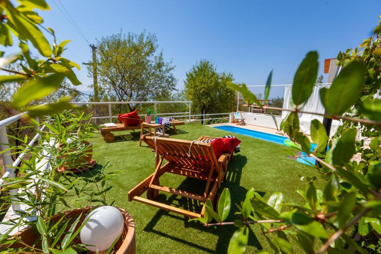 Villa Ana Makarska Luaran gambar