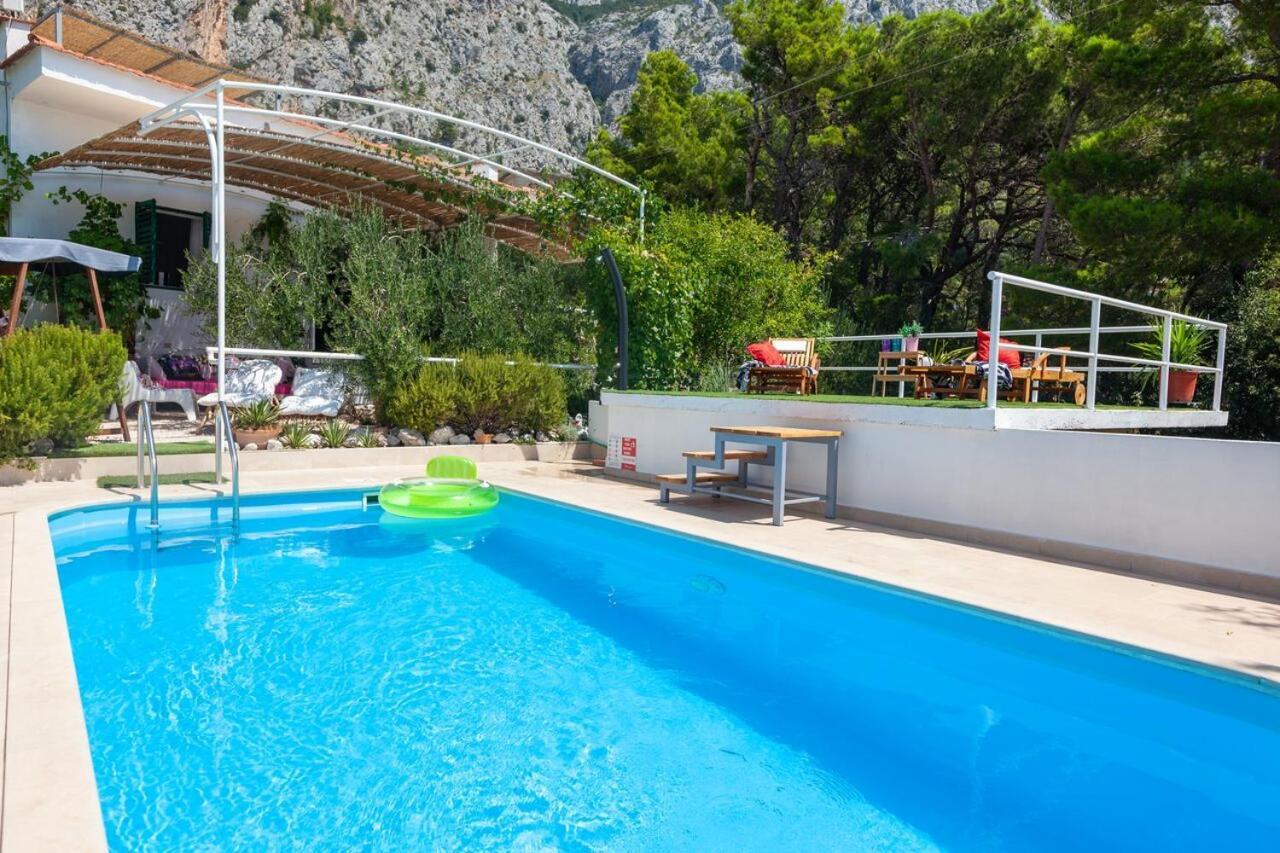 Villa Ana Makarska Luaran gambar